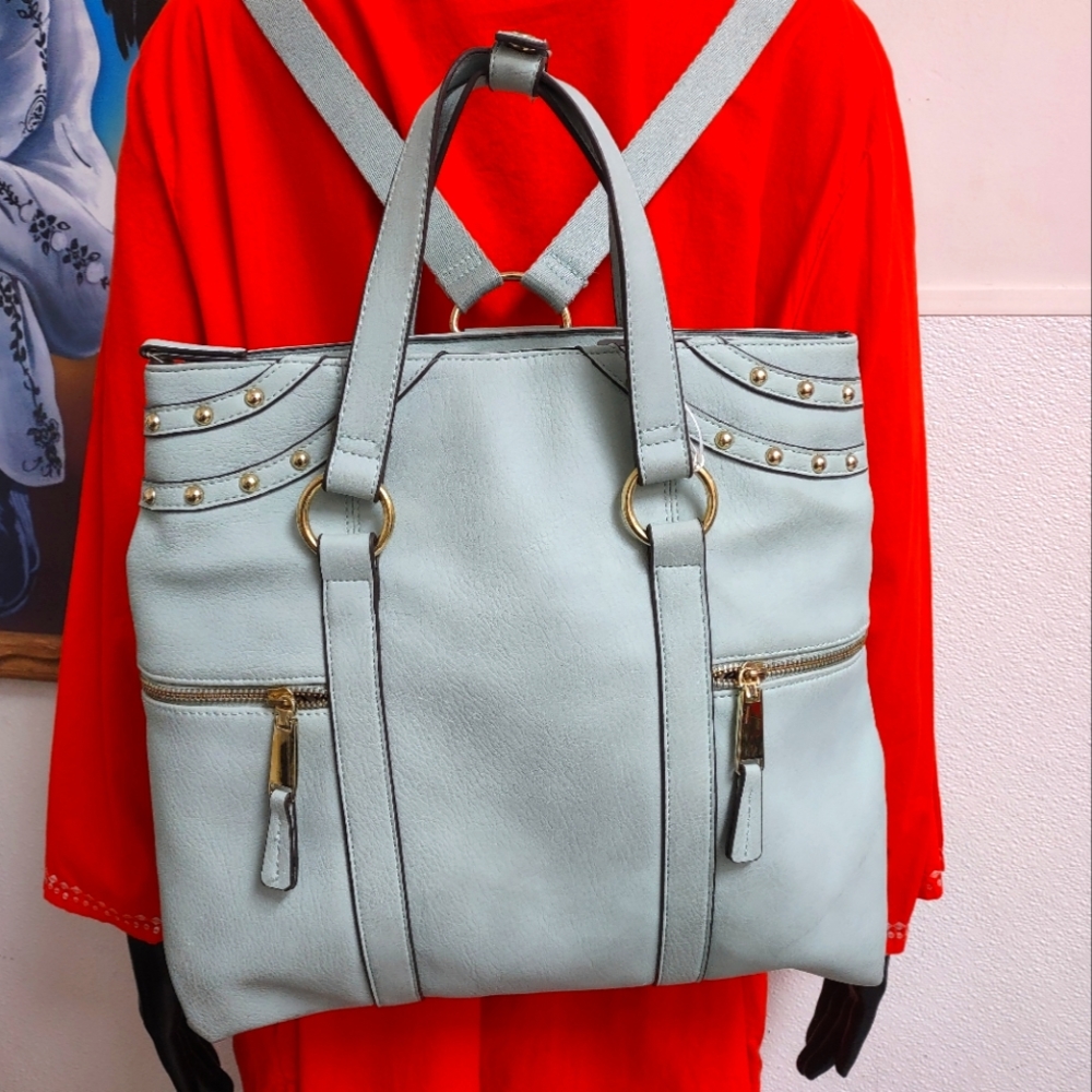 MAX STUDIO BACKPACK/PURSE